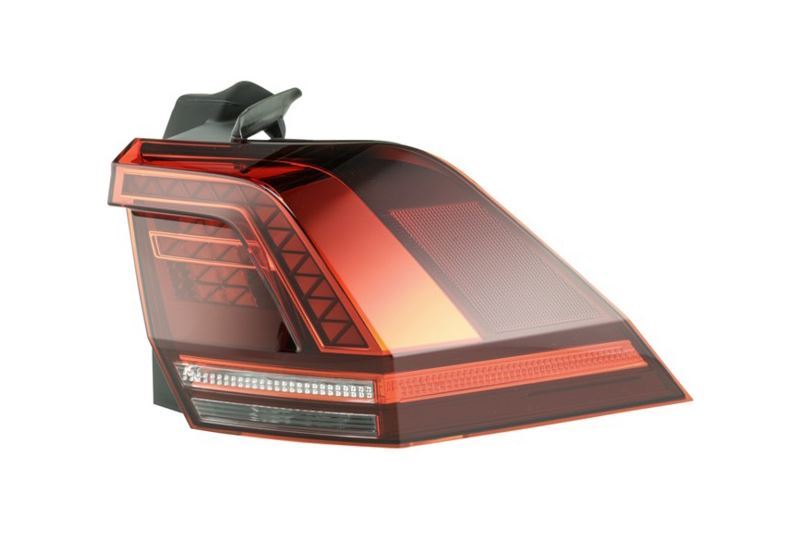 Hella LED Right Rear Light for Volkswagen, OEM quality, OEM 5NA945208C - View 2