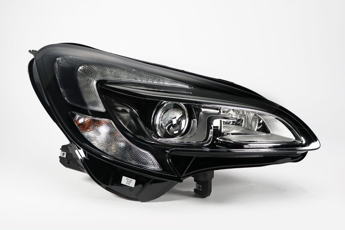 Hella Bi-Xenon LED DRL Right Headlight for Vauxhall, OEM quality, OEM 13381350 - View 9