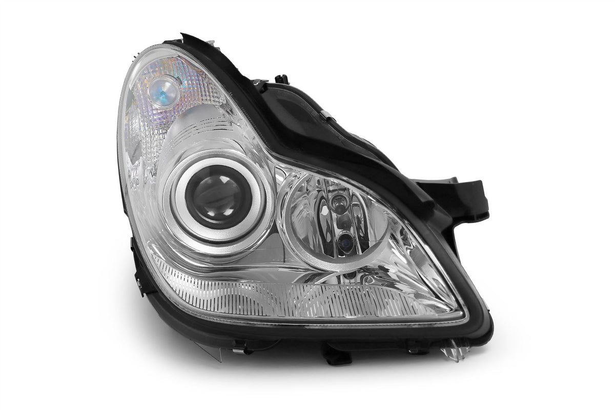 Hella Bi-Xenon AFS Right Headlight for Mercedes-Benz, OEM quality, OEM A2198201261 - View 6
