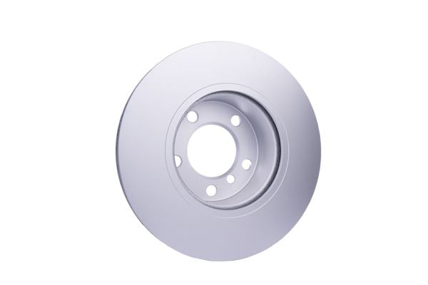BMW 4 Gran Coupe Brake Disc, Hella OEM, OEM 34116792217 - View 3