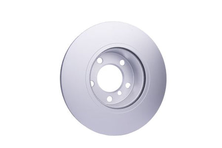 BMW 4 Gran Coupe Brake Disc, Hella OEM, OEM 34116792217 - View 3