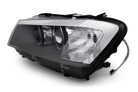 BMW X3 Left Headlight, Magneti Marelli OEM, OEM 63117276993 - View 7
