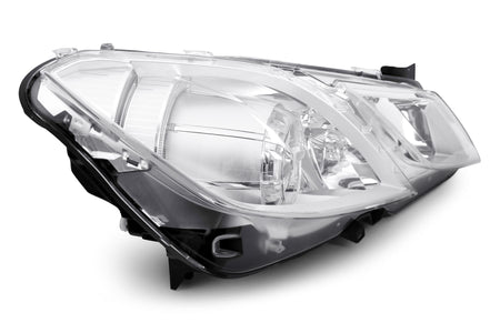 Mercedes-Benz E-Class Right Headlight, Hella OEM, OEM 2078200639 - View 3