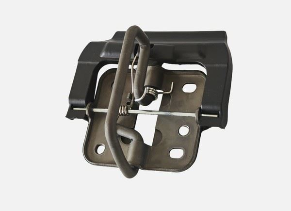 Bonnet Latch - for Audi & VW - OEM 5N0937629A | Eurowagens - View 4