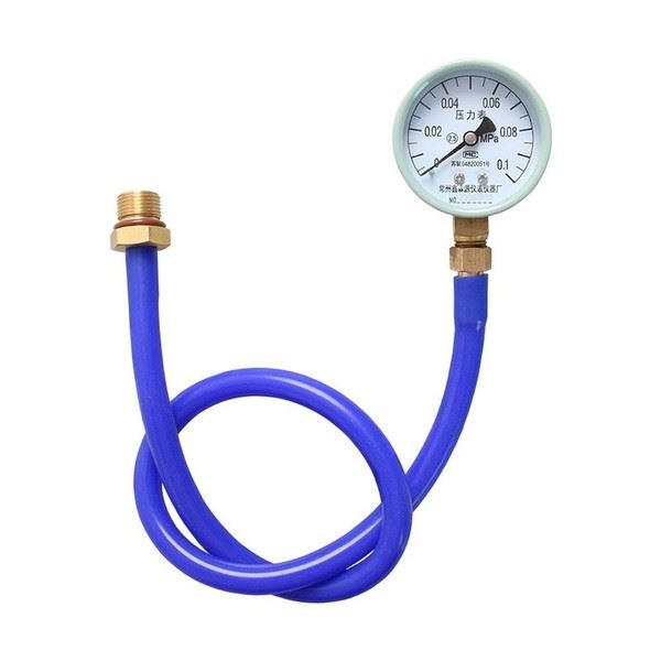Exhaust Back Pressure Gauge | Eurowagens