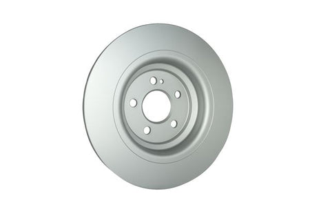 Mercedes-Benz GLE Brake Disc, Hella OEM, OEM 1674238700 - View 2