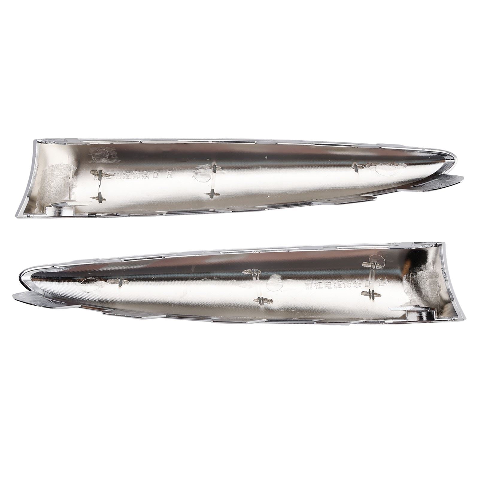 Bumper Moulding Front Left and Right - for Fiat - OEM 735642306 | Eurowagens - View 4