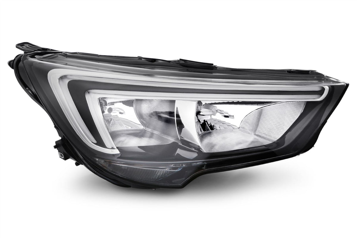 Vauxhall Crossland Right Headlight, Valeo OEM, OEM 13467970 - View 8