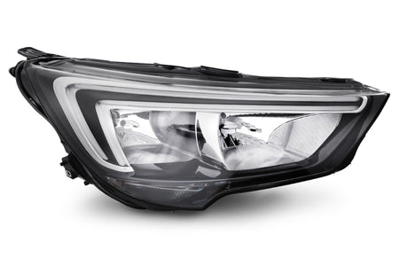 Vauxhall Crossland Right Headlight, Valeo OEM, OEM 13467970 - View 8
