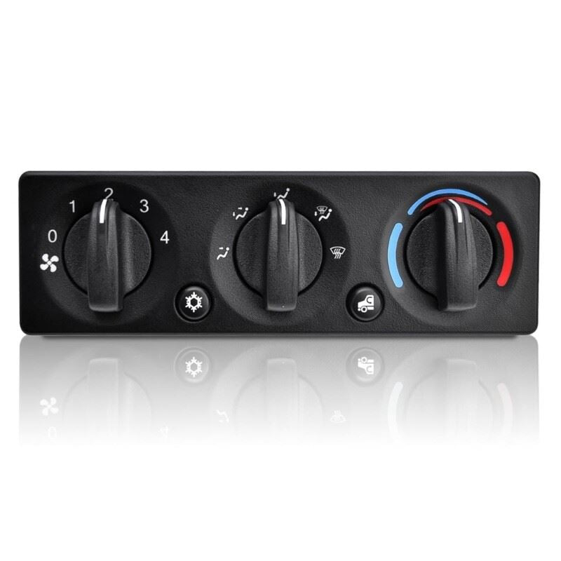 Air Conditioning Control Panel - for Peterbilt - OEM Q21-6012 | Eurowagens
