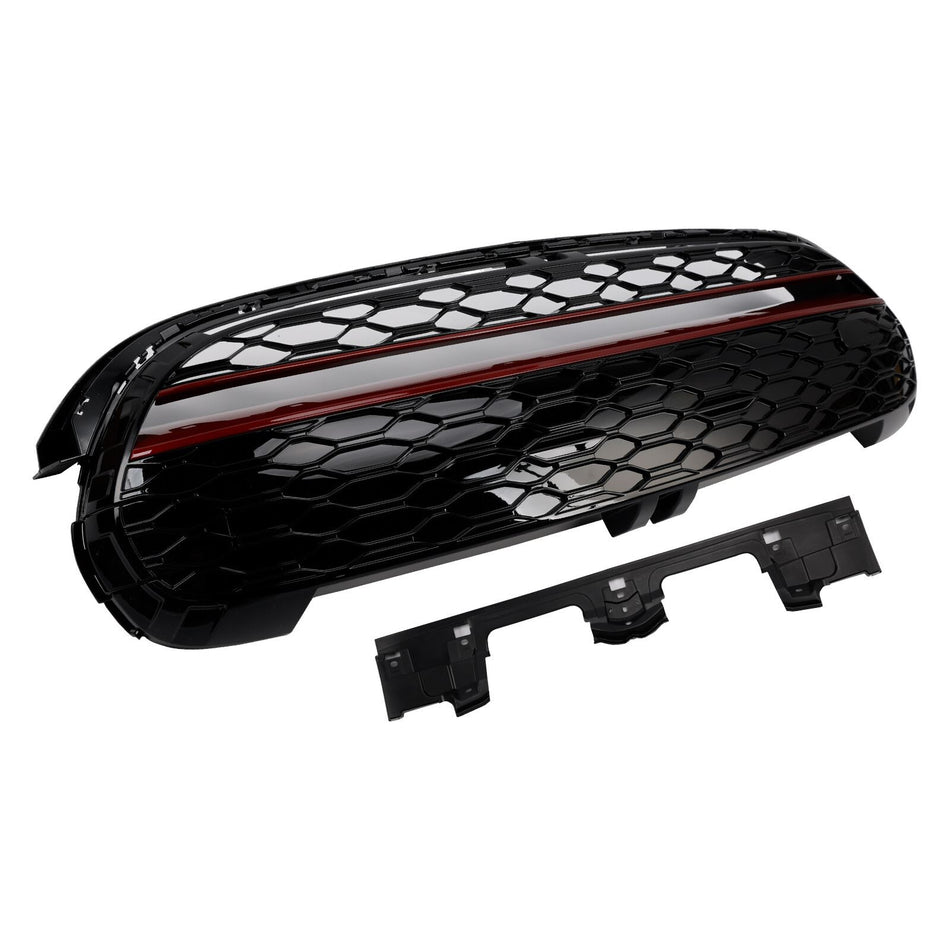 Bumper Grille Trim Front - for Mini - OEM 51117337791 | Eurowagens - View 2