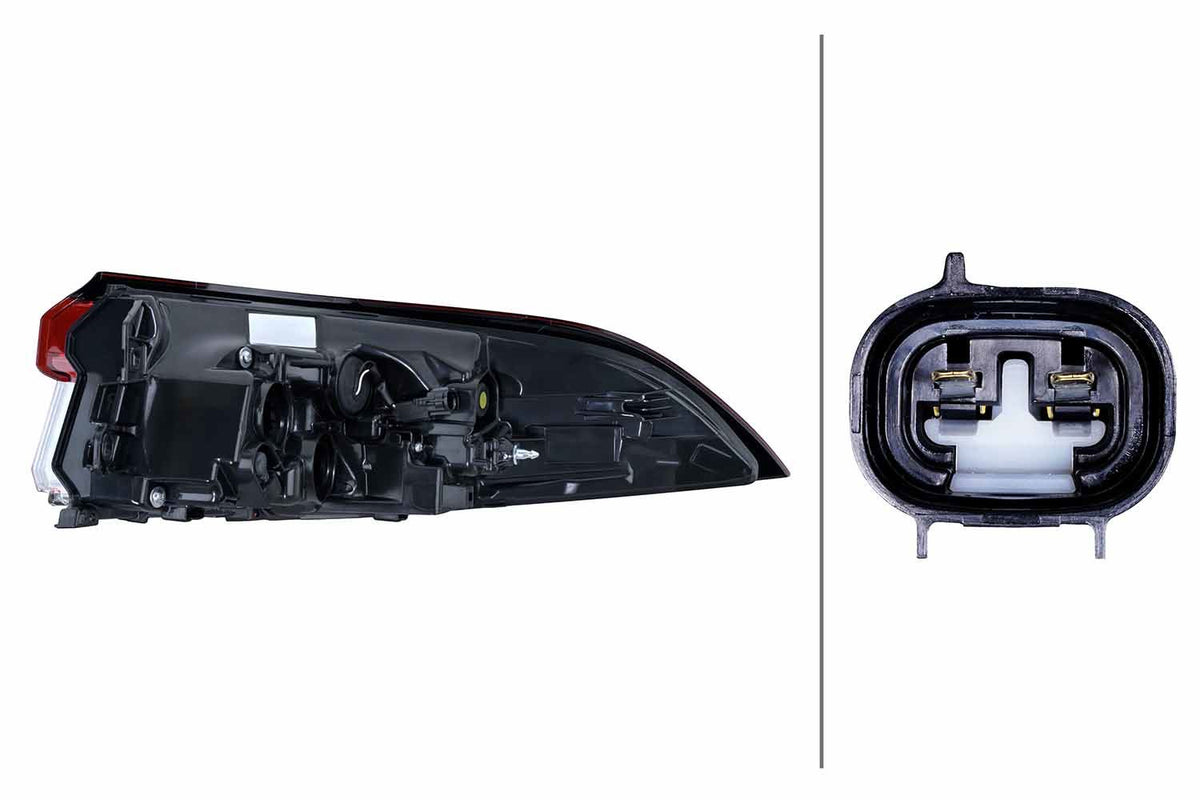 Hella LED Left Rear Light for Toyota, OEM quality, OEM 81561-02D20 - View 6