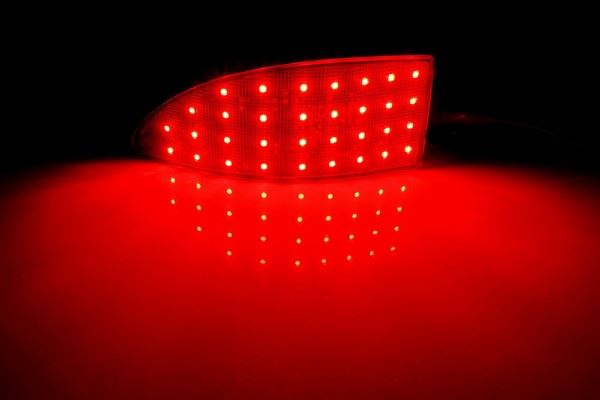 Bumper Reflector Rear - for Lexus | Eurowagens - View 5