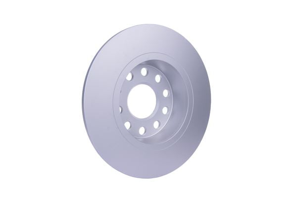 Hella Brake Disc for SEAT, Volkswagen & more, OEM quality, OEM 1K0615601AA - View 4