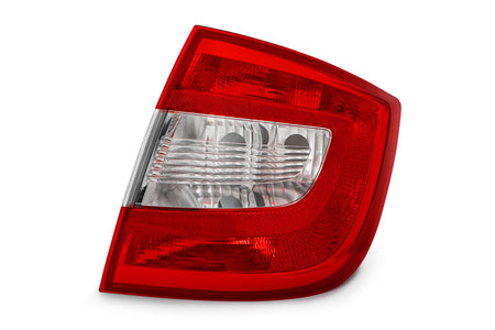 Skoda Rapid Right Rear Light, Hella OEM, OEM 5JH945112 - View 2