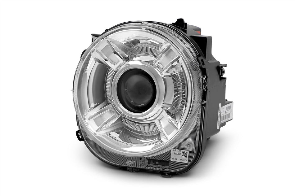 Jeep Renegade Left Headlight, Magneti Marelli OEM, OEM 51959798, MPN MHL8632