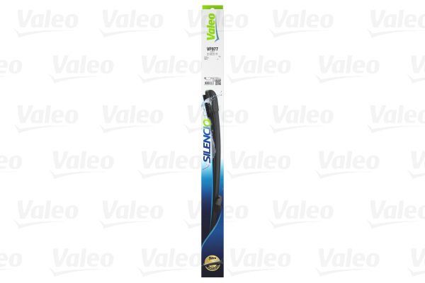 Renault Clio Front Wiper Blade Set, Valeo OEM, OEM 288900731R - View 2