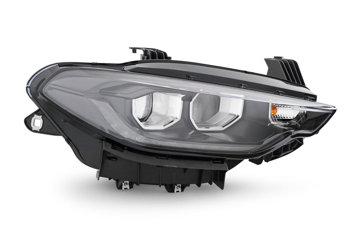 Fiat Tipo Right Headlight, Magneti Marelli OEM, OEM 52100128 - View 8