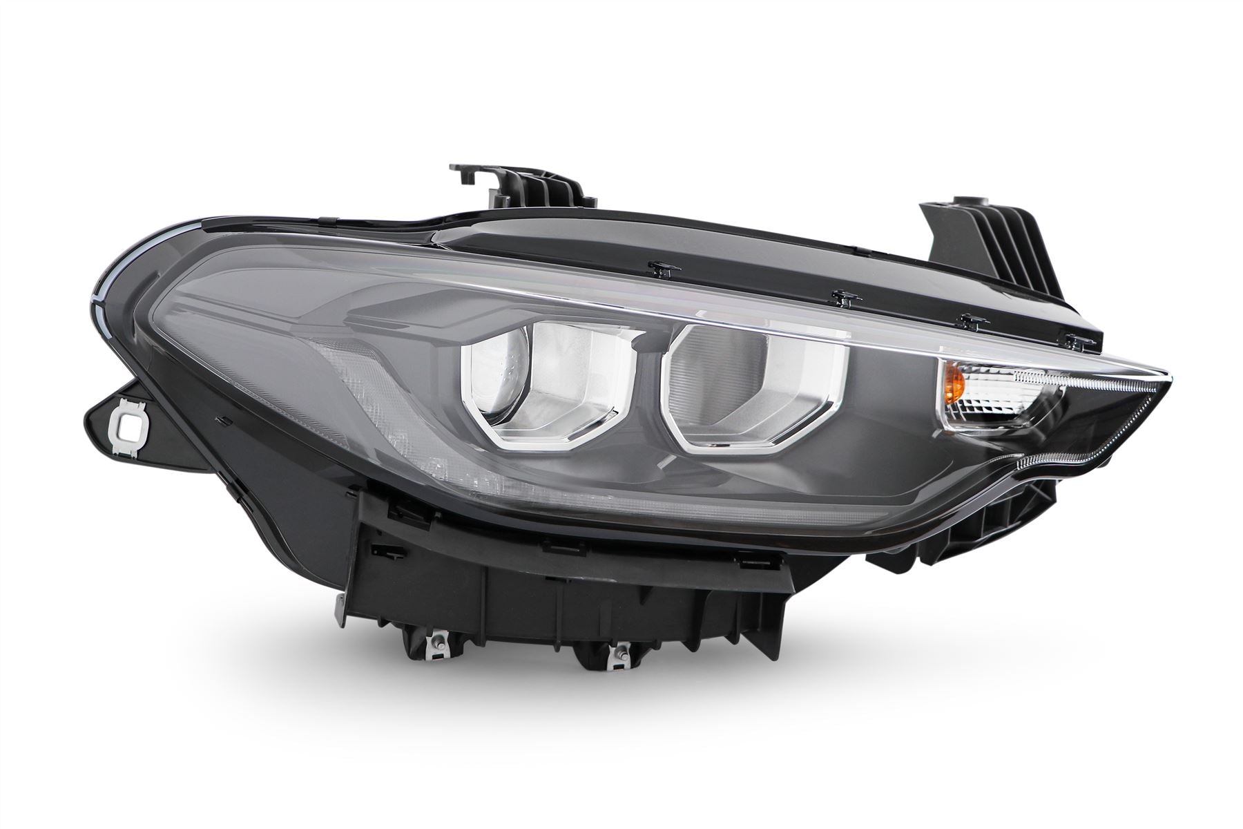 Fiat Tipo Right Headlight, Magneti Marelli OEM, OEM 52100128 - View 8
