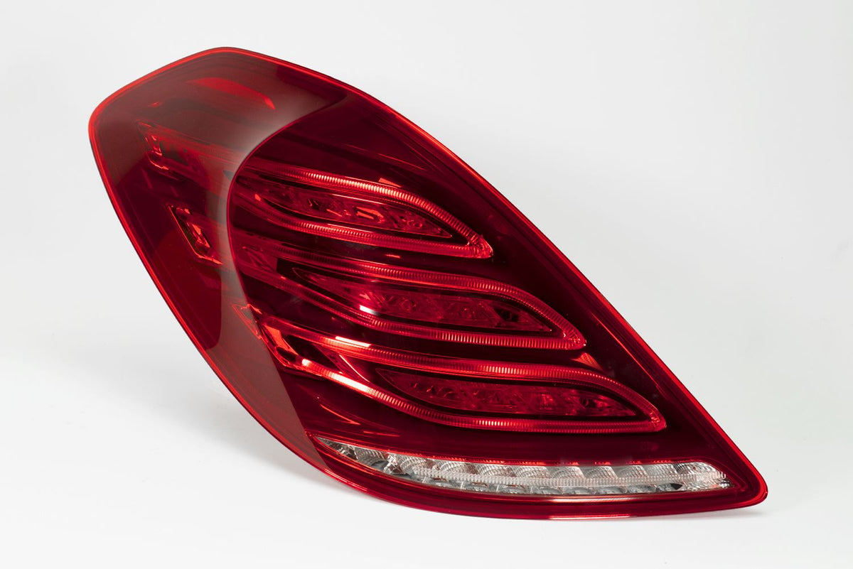 Mercedes-Benz S-Class Left Rear Light, Magneti Marelli OEM, OEM A2229065401, MPN LLL592