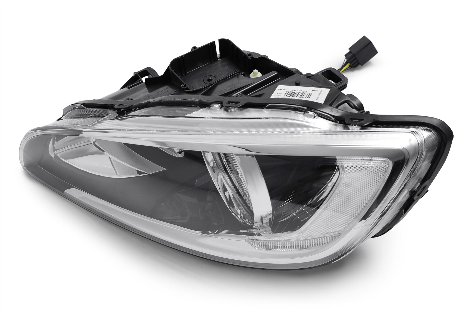 Valeo Left Headlight for Volvo, OEM quality, OEM 30796251 - View 3