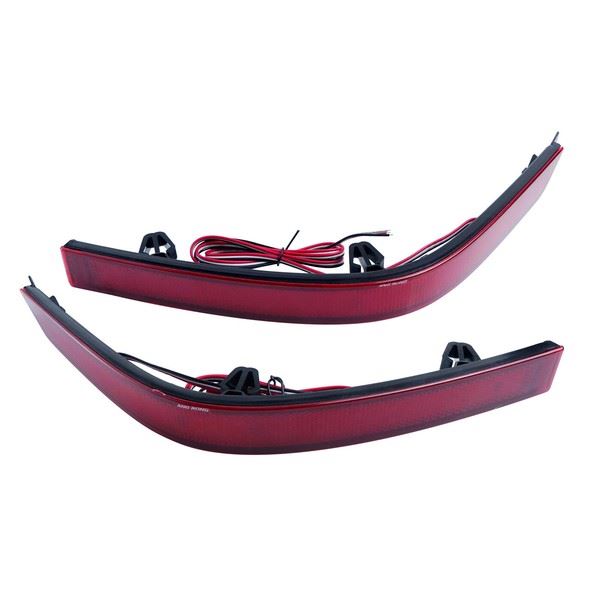 Bumper Reflector Rear - for Volkswagen - OEM 7E0945105D | Eurowagens - View 4