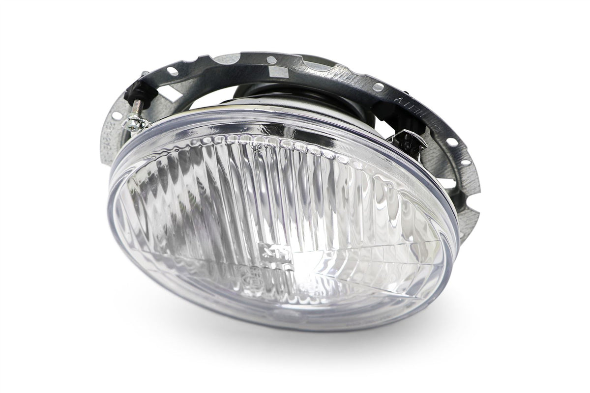 Hella Headlight for Volkswagen, Mercedes-Benz & more, OEM quality, OEM 10223 - View 8