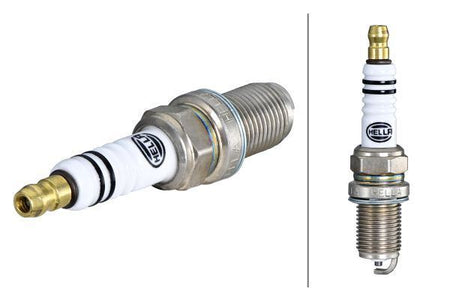 Hella Spark Plug for Mazda, Nissan & more, OEM quality, OEM 90048-51158-000, MPN 8EH 188 704-031