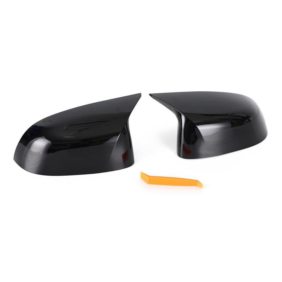 Door Mirror Cover Cap - for BMW | Eurowagens - View 5