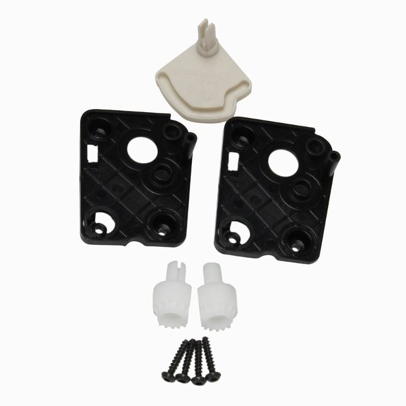 Air Conditioning Control Panel - for Citroen - OEM 1607044080 | Eurowagens - View 3