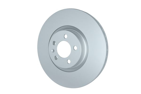 Volkswagen Polo VI Brake Disc, Hella OEM, OEM 2Q0615301N - View 2
