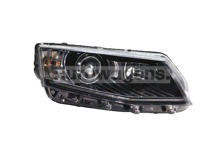 Skoda Octavia Right Headlight, Magneti Marelli OEM, OEM 5E2941016B - View 2