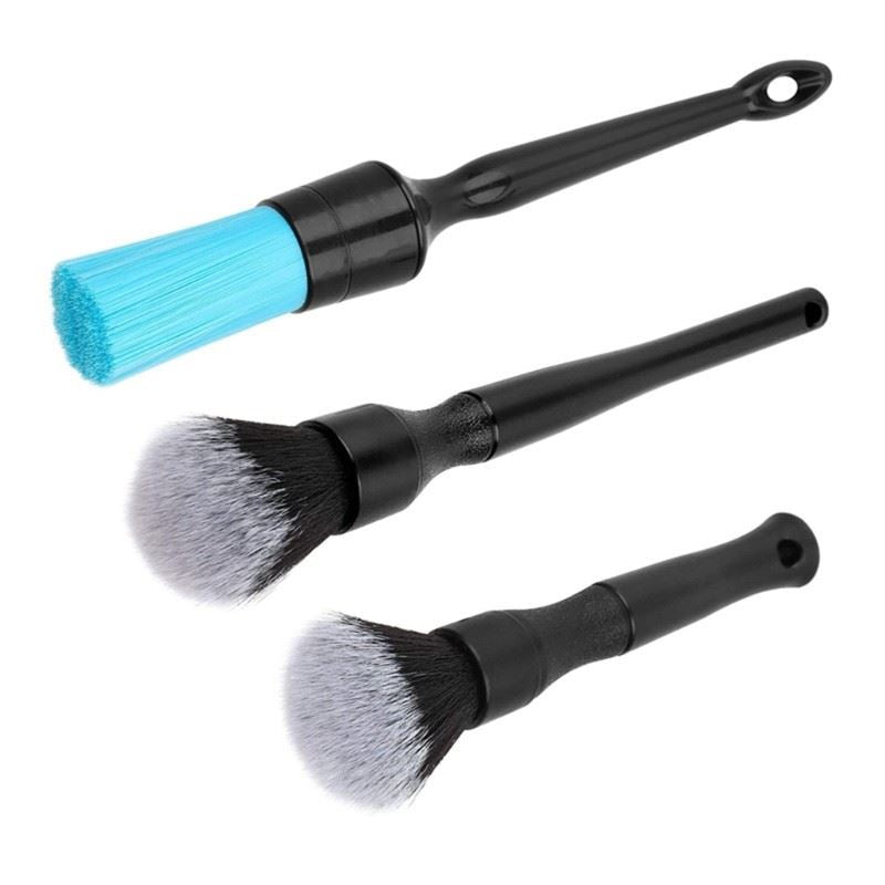 Car Detailing Brush Set | Eurowagens - View 4