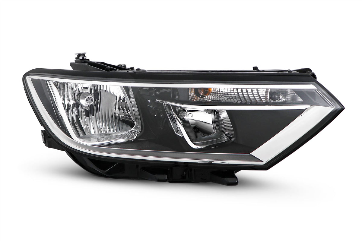 Volkswagen Passat Right Headlight, Valeo OEM, OEM 3G2941006A, MPN 46625