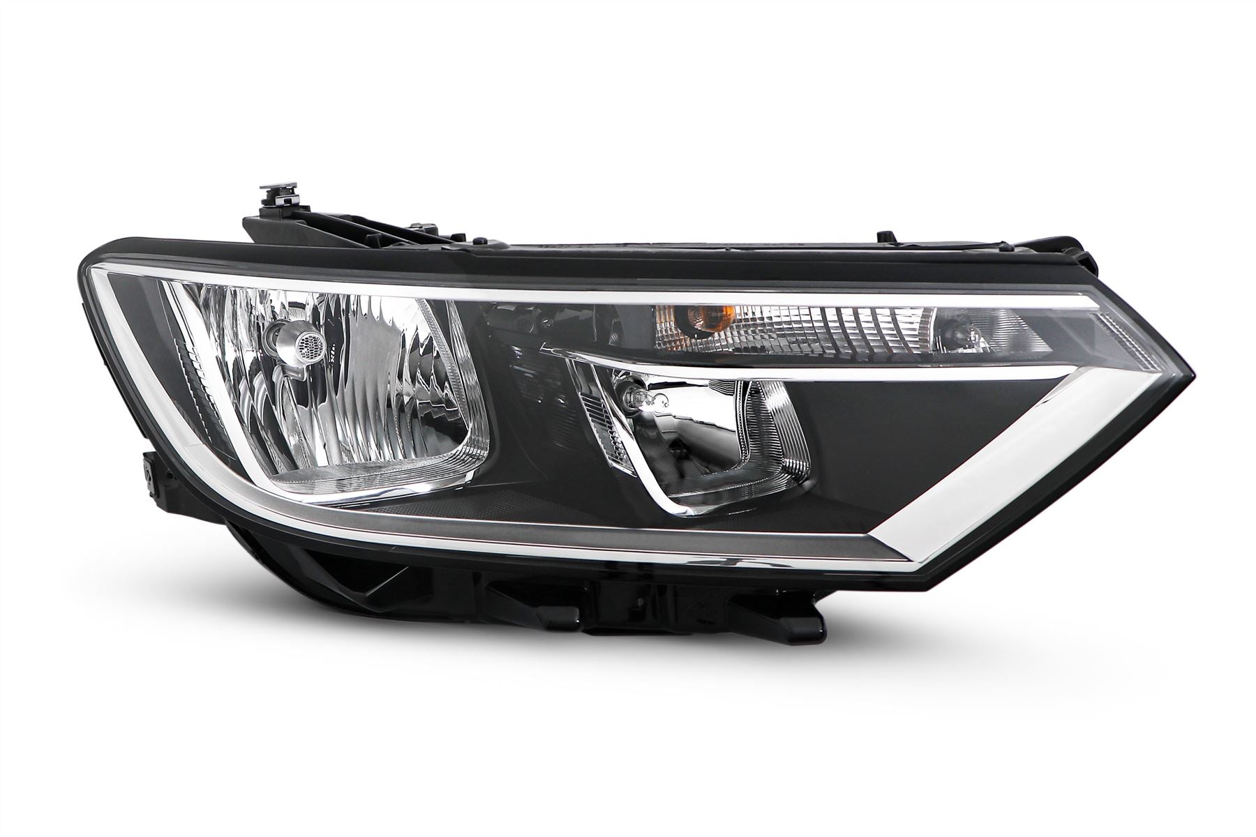 Volkswagen Passat Right Headlight, Valeo OEM, OEM 3G2941006A, MPN 46625