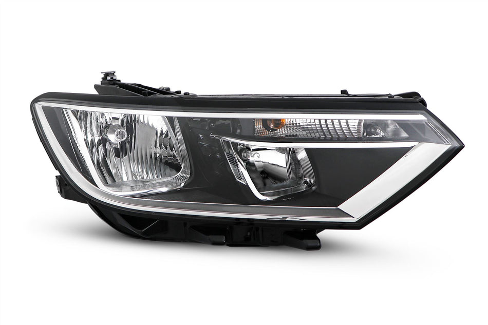 Volkswagen Passat Right Headlight, Valeo OEM, OEM 3G2941006A, MPN 46625