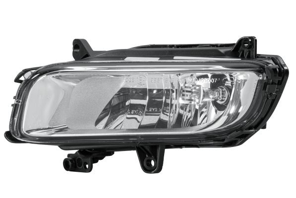 Audi A8 D3 Left Front Fog Light, Hella OEM, OEM 4E0 941 699 B - View 5