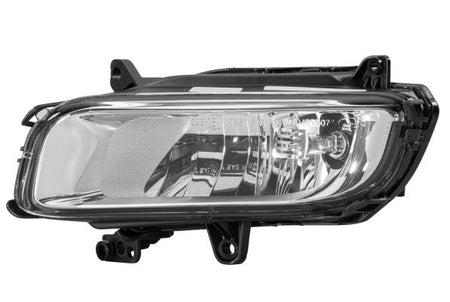 Audi A8 D3 Left Front Fog Light, Hella OEM, OEM 4E0 941 699 B - View 5