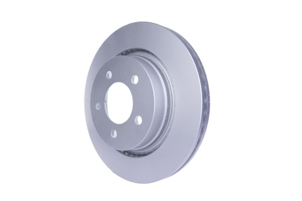 Hella Brake Disc for Chrysler, OEM quality, OEM 04779133AA, MPN 8DD 355 117-221