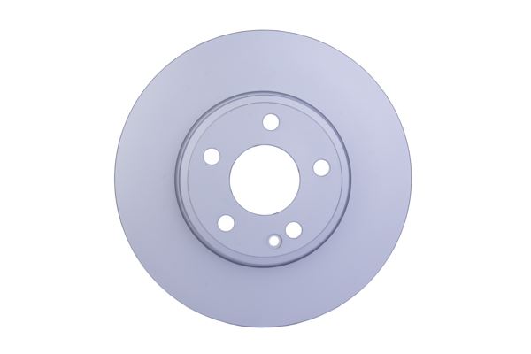 Hella Brake Disc for Mercedes-Benz, OEM quality, OEM 2464210112 - View 4