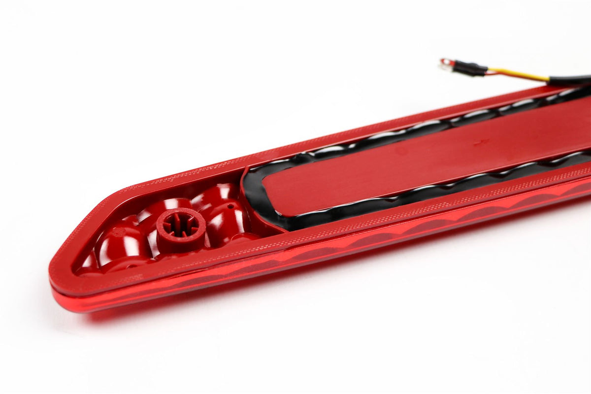 Hymer Silverline Hymer Silverline Motorhome High Level Brake Light, Hella OEM, OEM X830180207 - View 10