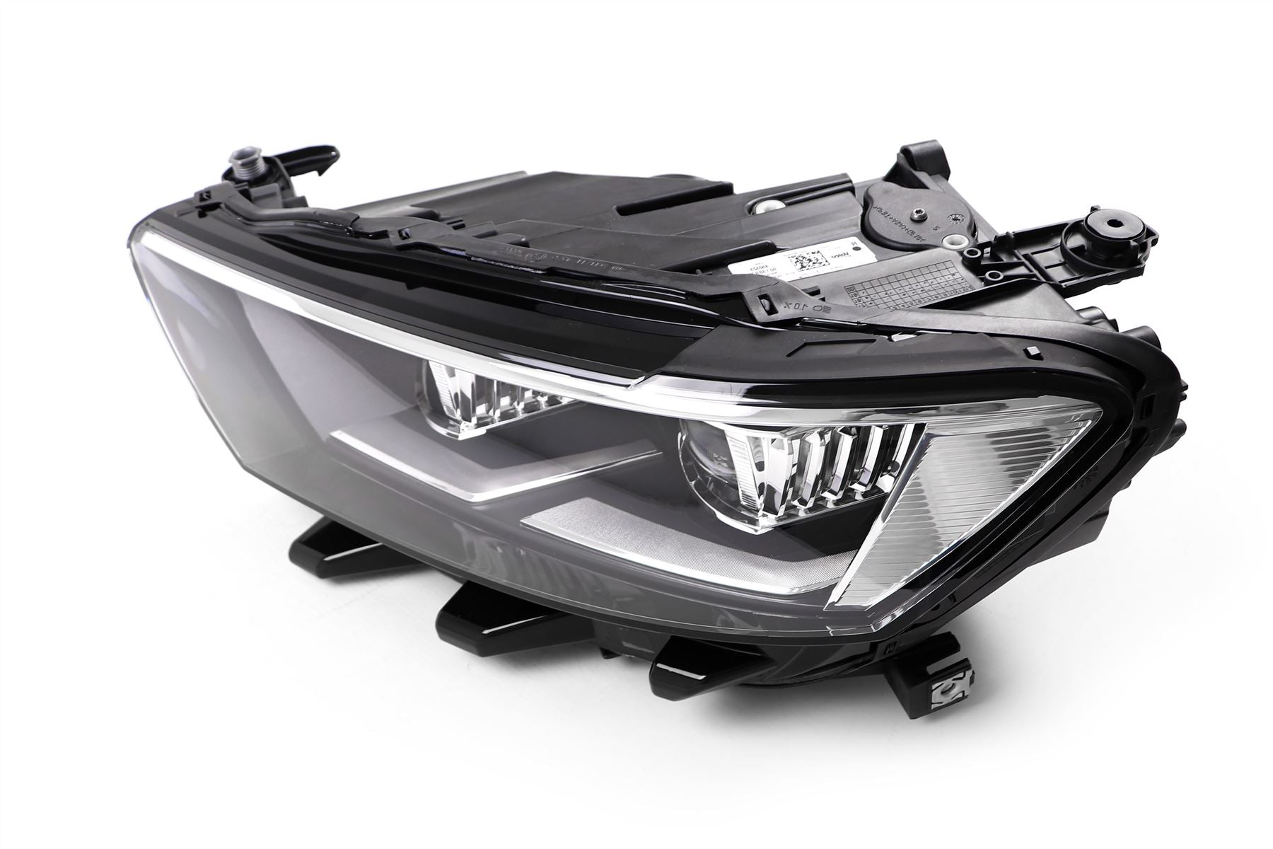 Volkswagen T-Roc Left Headlight, Valeo OEM, OEM 2GA941773A - View 2
