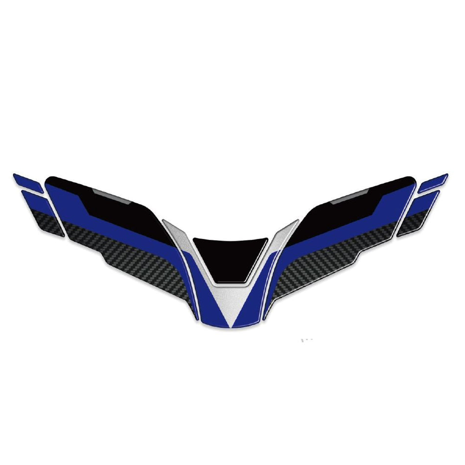 Motorcycle Fairing Protective Sticker Kit - for Yamaha | Eurowagens