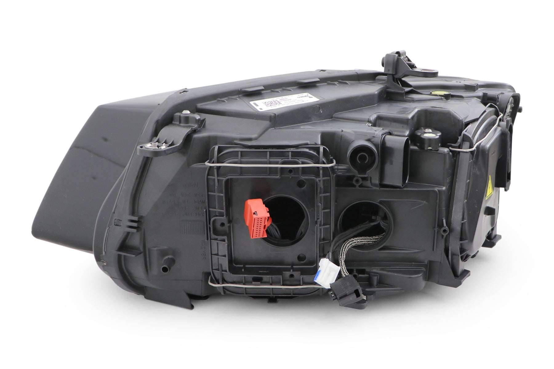 Audi Q5 Right Headlight, Valeo OEM, OEM 8R0941034A - View 8