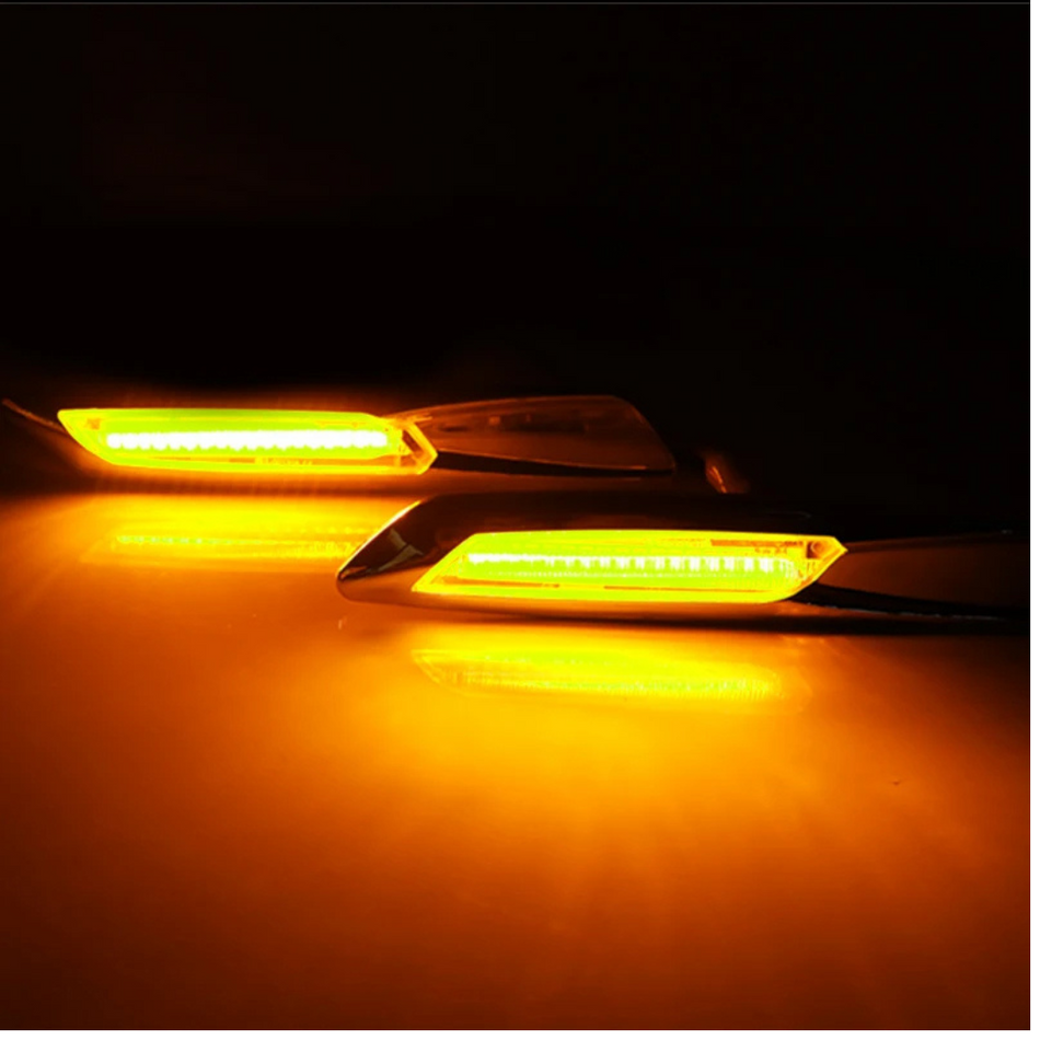 Side Indicator Set LED Dynamic - for BMW | Eurowagens - View 2