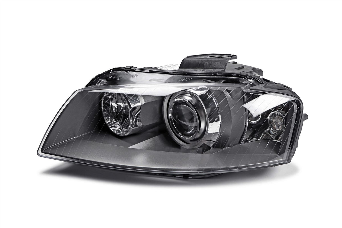 Audi A3 Left Headlight, Magneti Marelli OEM, OEM 8P0941029N - View 4