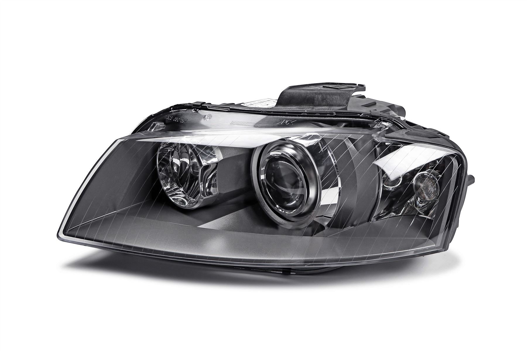 Audi A3 Left Headlight, Magneti Marelli OEM, OEM 8P0941029N - View 4