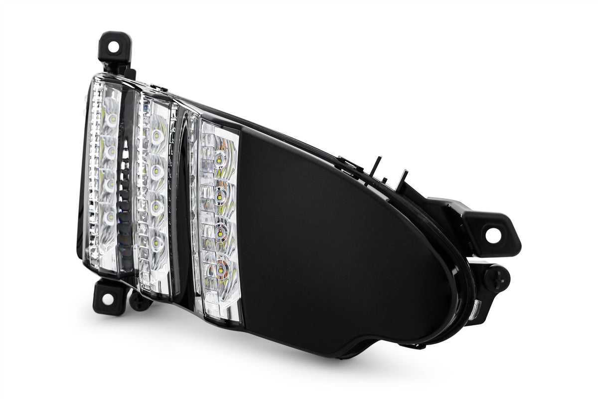 Hella LED DRL Right Daytime Running Light for Peugeot, OEM quality, OEM 9807433080 - View 7