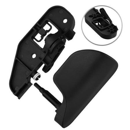 Bonnet Release Handle - for Audi - OEM 8J2823533C4PK | Eurowagens - View 8