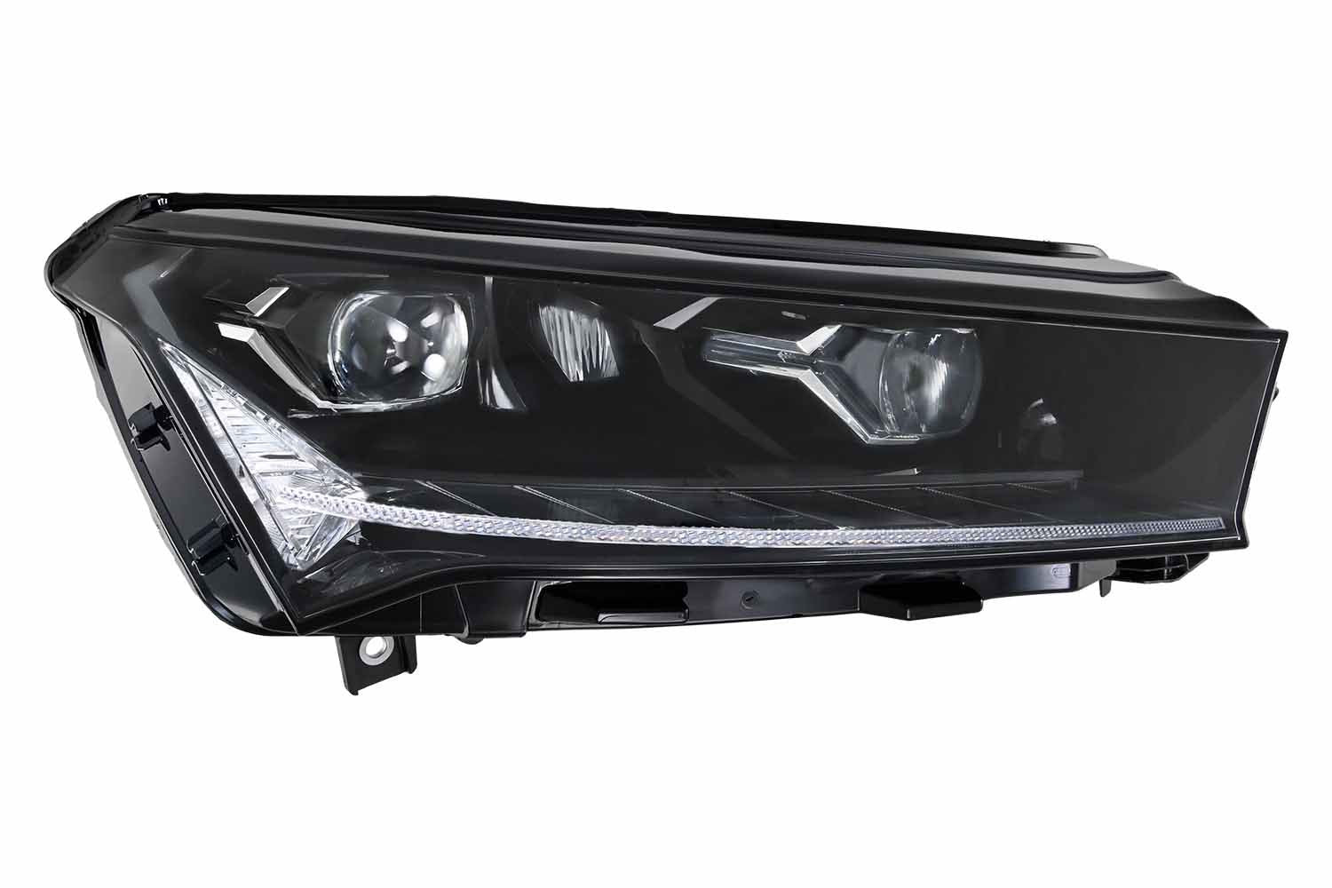 Skoda Enyaq IV Right Headlight, Hella OEM, OEM 5LB 941 016 A - View 2